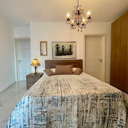 2Br Comfort Apartment Bugibba By Holi セント・ポールズ・ベイ エクステリア 写真