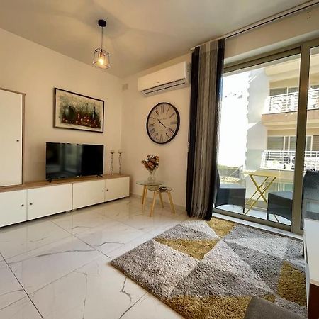 2Br Comfort Apartment Bugibba By Holi セント・ポールズ・ベイ エクステリア 写真
