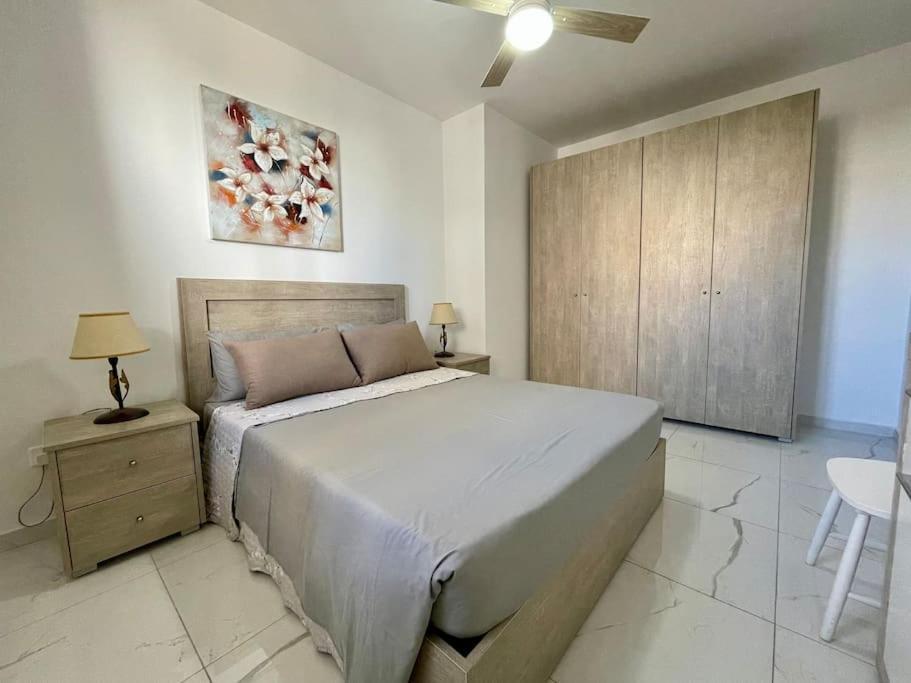 2Br Comfort Apartment Bugibba By Holi セント・ポールズ・ベイ エクステリア 写真