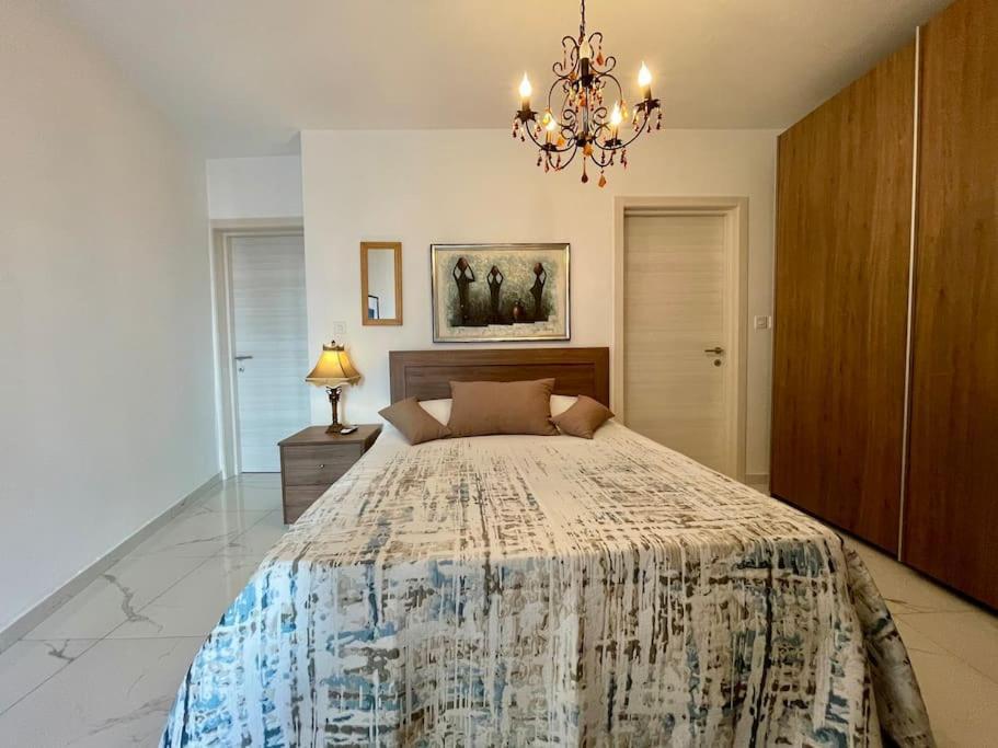 2Br Comfort Apartment Bugibba By Holi セント・ポールズ・ベイ エクステリア 写真